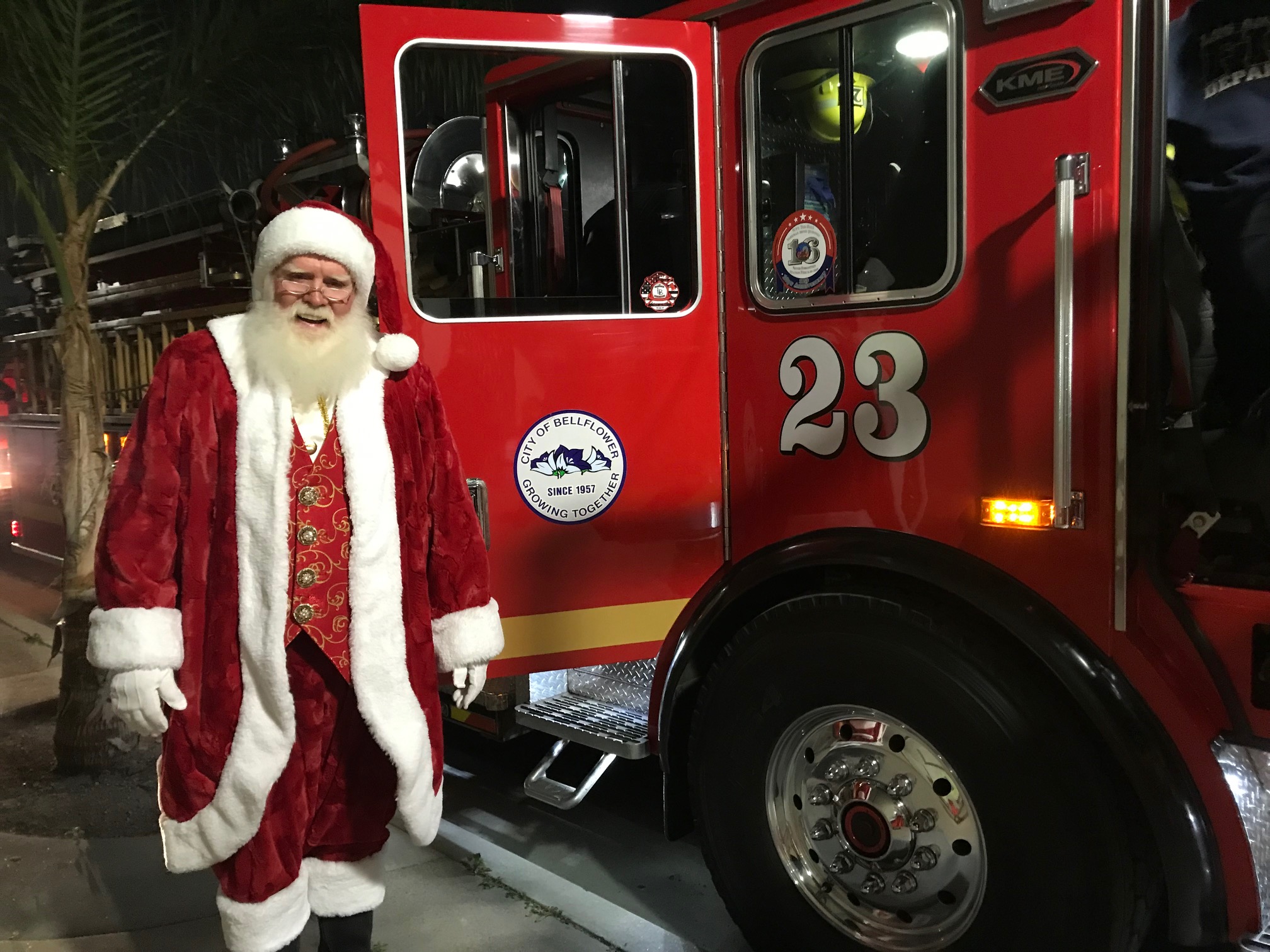 Tree Lighting Events